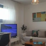 Gala Eretria Family With Sea View, Garden & Bbq Villa *