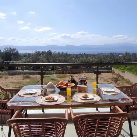 Gala Family With Sea View, Garden & Bbq *
