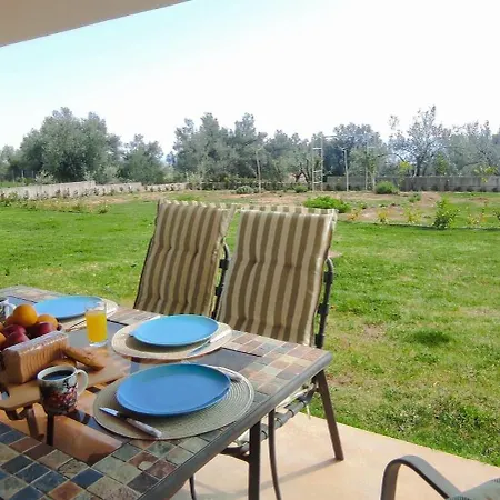 Gala Family With Sea View, Garden & Bbq