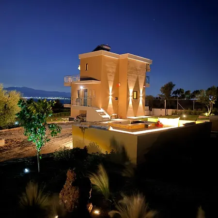 Gala Family With Sea View, Garden & Bbq *