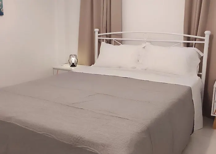 Gala Eretria Family With Sea View, Garden & Bbq Magoula (Evia)