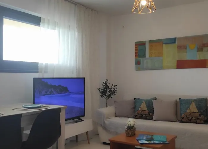 Gala Eretria Family With Sea View, Garden & Bbq Villa *